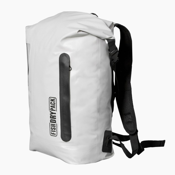 Plecak Fish Dry Pack City20 Light Grey