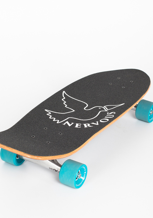 Deskorolka Cruiser Nervous Lion