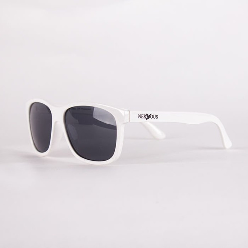 Okulary Przeciwsłoneczne Nervous Classic White
