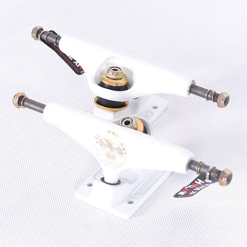 Trucki Independent Stg 11 Hollow Romero Wht/Wht Std 144