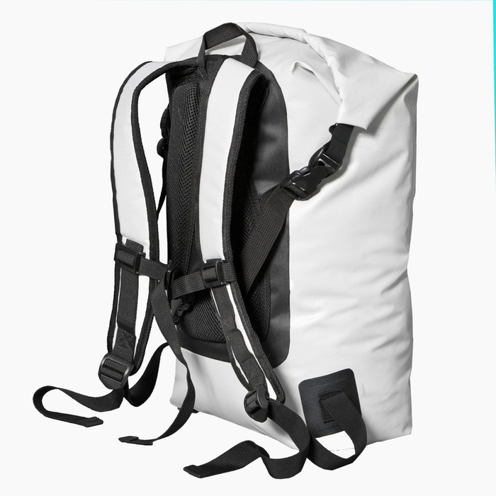 Plecak Fish Dry Pack City20 Light Grey