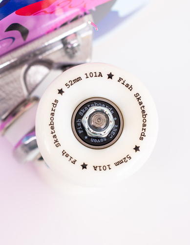 Deskorolka Fish Skateboards Pro Brain Vacation 8,0