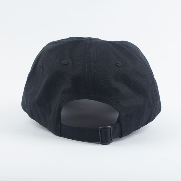 Czapka Thrasher Flame Old Timer Blk