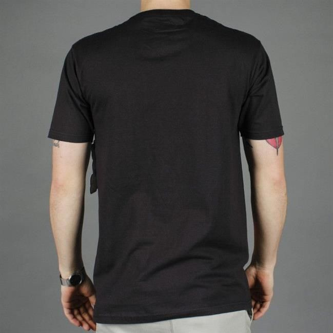 Koszulka NEFF S14 Corpt Black