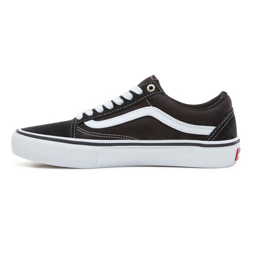 Buty Unisex Vans Old Skool Pro Black / White (VN-000ZD4Y28)