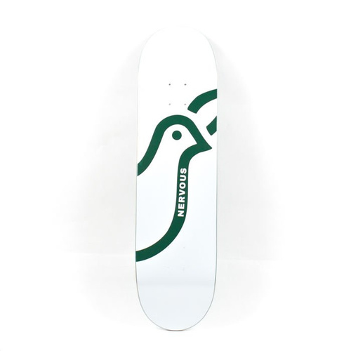 Deska Nervous Sp19 Icon Wht Medium 8,0"
