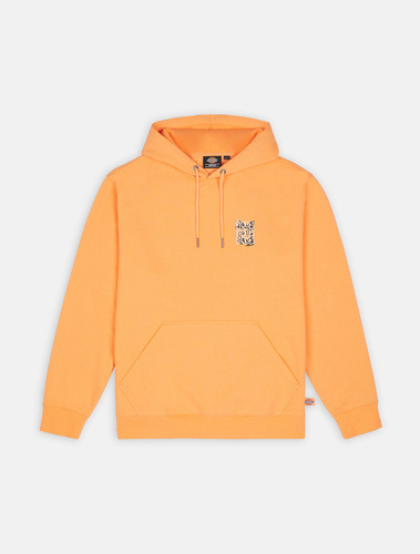 Bluza Dickies Creswell Hoodie Papaya Smoothie