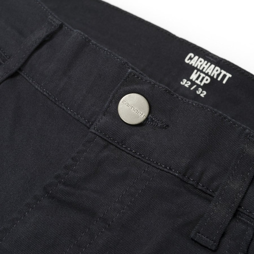 Spodnie Męskie Carhartt WIP Rebel T400© 'Douglas' Stretch Twill Dark Navy Rinsed
