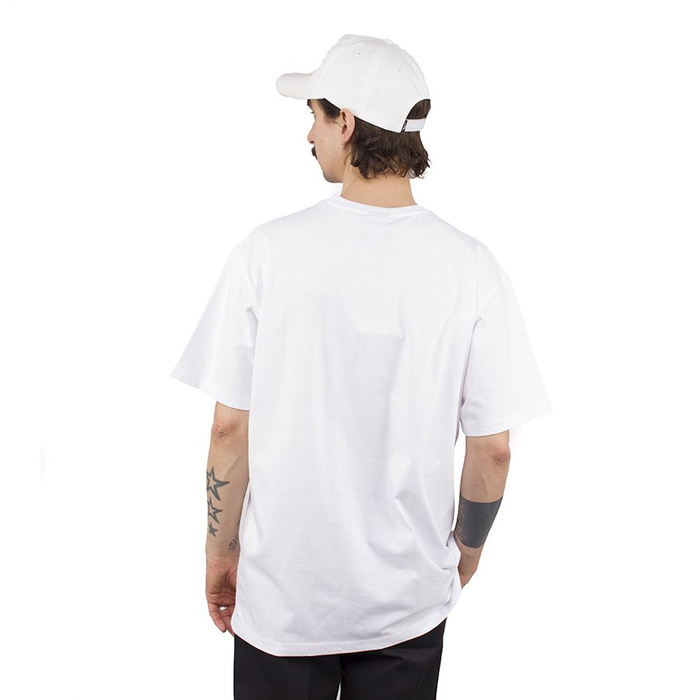 Koszulka męska Nervous Classic Acid white