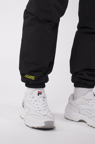 Spodnie Prosto Trackpants Air Black