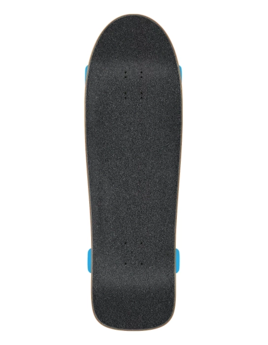 Deskorolka Cruzer Santa Cruz Screaming Flash 9.7