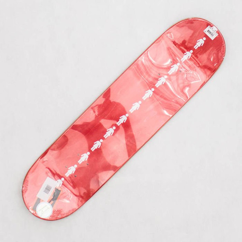 Deska Girl Mike Mo Tt 93til 8.125