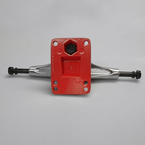 Trucki Nervous Sp12 Icon Red