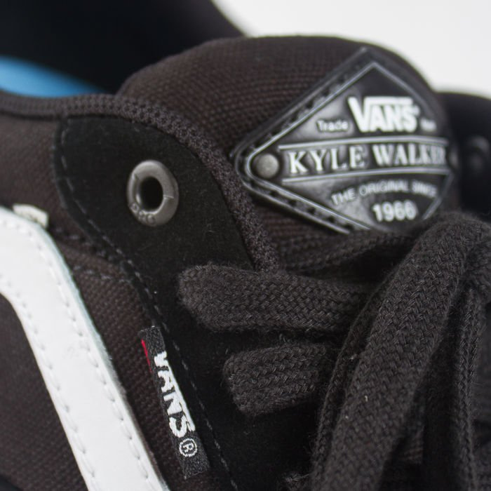 VANS BUTY KYLE WALKER PRO BLACK/WHITE