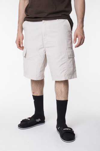 Szorty Carhartt WIP Field Cargo Pebble Rinsed
