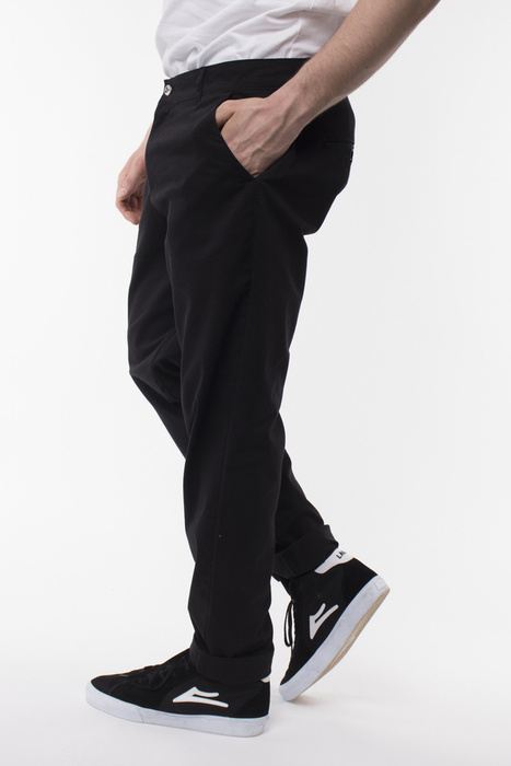 Spodnie Nervous Chino Black