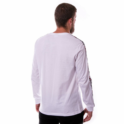 Longsleeve Męski Fila Fabric White