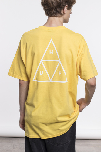 Koszulka Huf Essentials Tt White