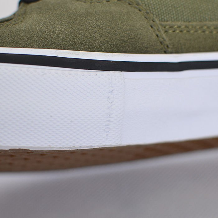 VANS BUTY HALF CAB PRO WINTER MOSS/BLACK