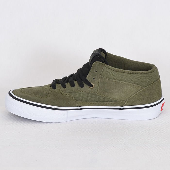 VANS BUTY HALF CAB PRO WINTER MOSS/BLACK