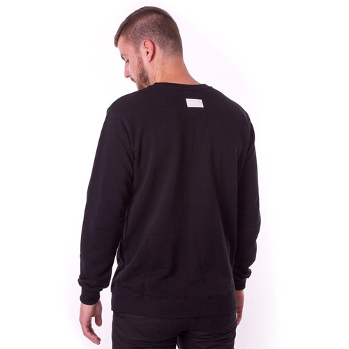 Bluza Męska Bor Crewneck New Black