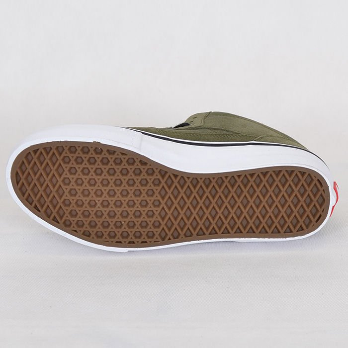VANS BUTY HALF CAB PRO WINTER MOSS/BLACK