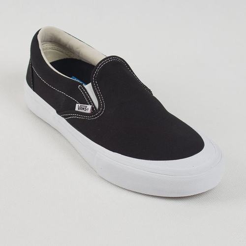 Buty Vans Slip On Pro Blk/Wht