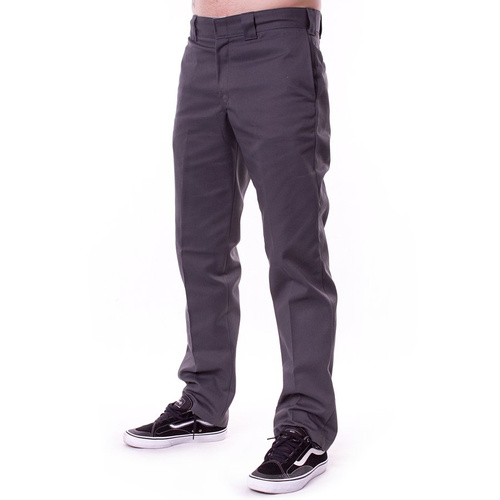 Spodnie Męskie Dickies 874ch Work Pant Original Fit Black Charcoal