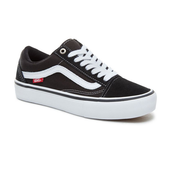 Buty Unisex Vans Old Skool Pro Black / White (VN-000ZD4Y28)