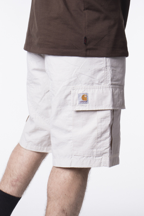 Szorty Carhartt WIP Field Cargo Pebble Rinsed
