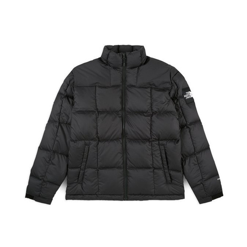 Kurtka zimowa męska The North Face Lhotse tnf black (NF0A3Y23JK31)