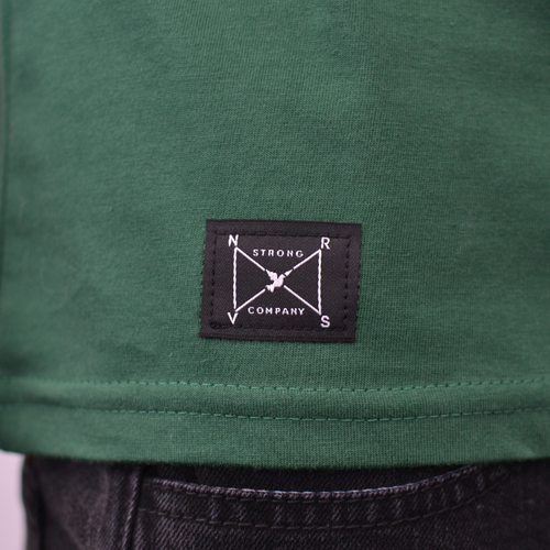 Koszulka LS Nervous F17 Box Bottle