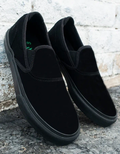 Buty Emerica Wino G6 Slip-On Black
