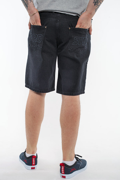 Szorty Prosto Twole Black