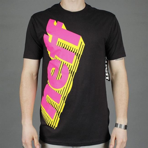 Koszulka NEFF S14 Corpt Black