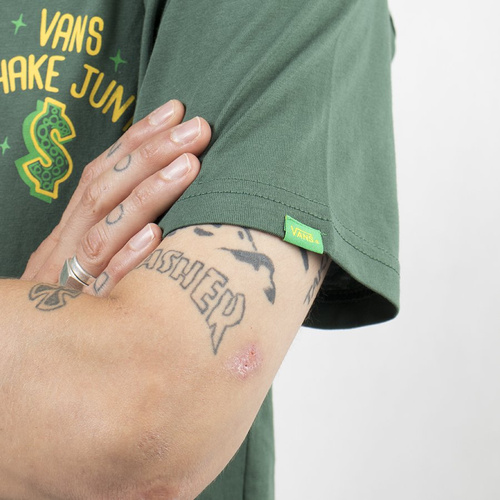 Koszulka Męska Vans X Shaku Junt Pine Needle