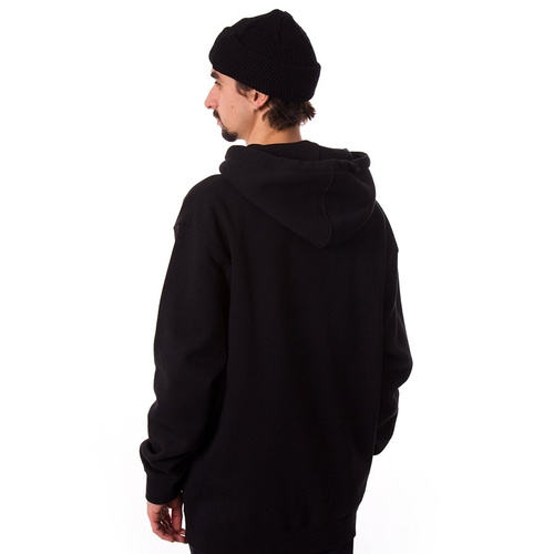 Bluza Thrasher Hood Skate Mag Black