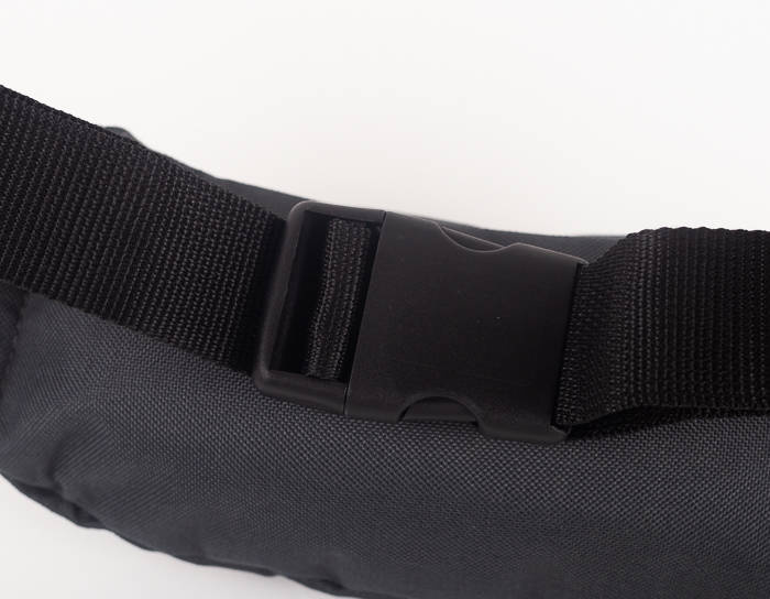 Saszetka Nervous Classic Patch Grey