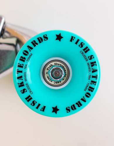 Deskorolka Fish Skateboards Surf Skate Hawaii 32"