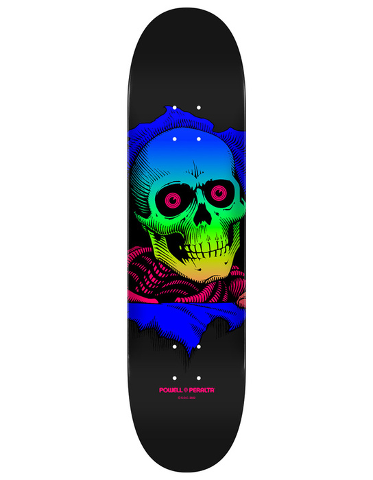 Deska Powell Peralta Ripper Green Fade 8.0