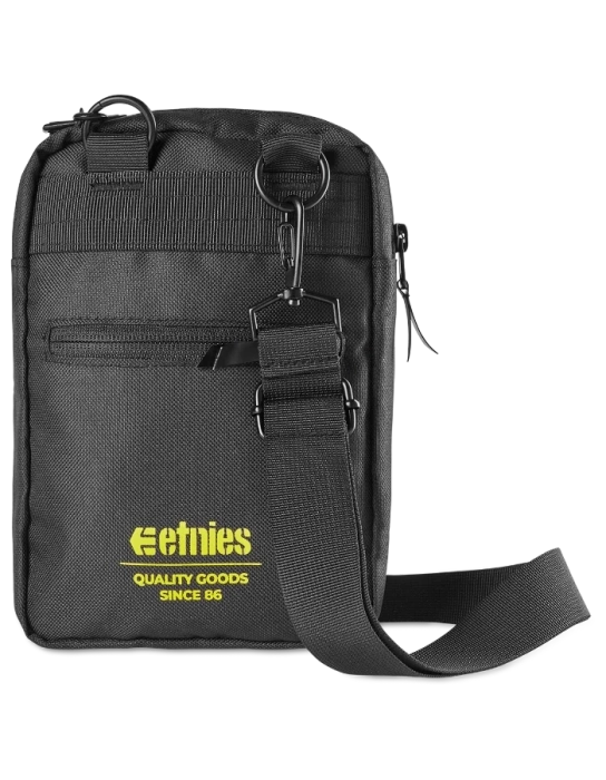 Torebka Etnies M Vagabond Satchel Black