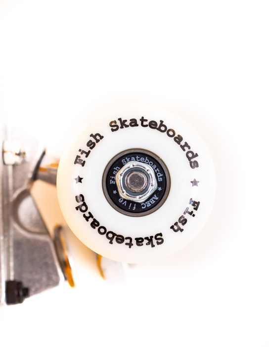 Deskorolka Kompletna Fish Skateboards Beginner Superior 8.0"