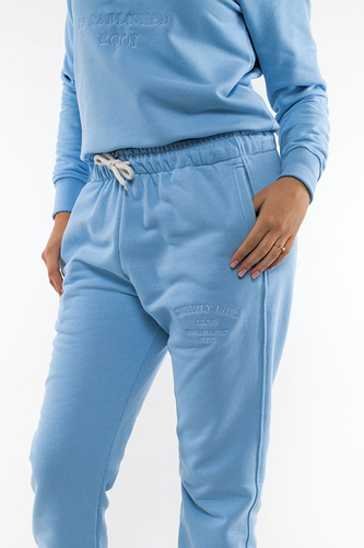 Spodnie Dres Simply Life Club Blue