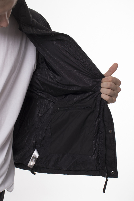 Kurtka Męska Prosto Retro Puff Black