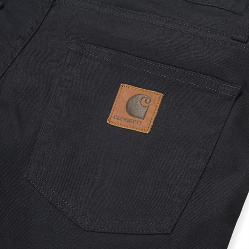 Spodnie Męskie Carhartt WIP Rebel T400© 'Douglas' Stretch Twill Dark Navy Rinsed