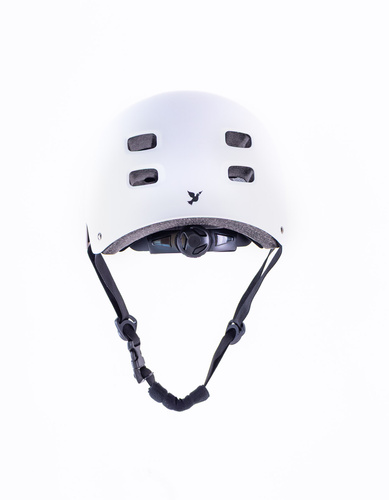 Kask Nervous Biały