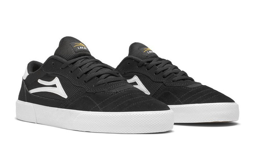 Buty Lakai Ss20 Cambridge Black/ White Suede