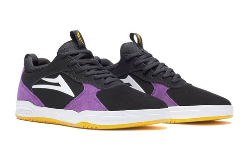 Buty Lakai Ss20 Proto Purple/ Black Suede