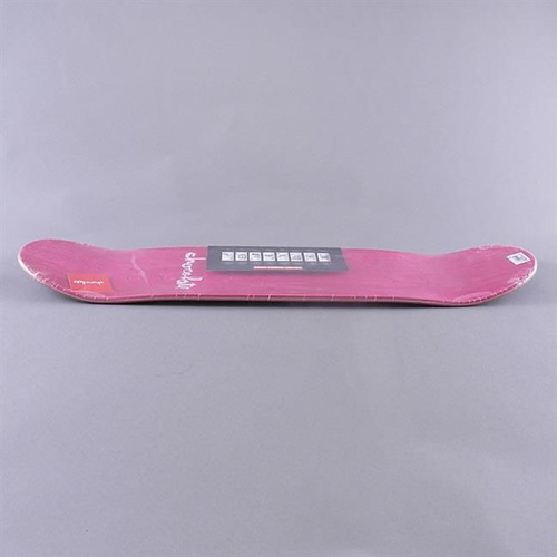 Deck Chocolate Solitary Animals Tershy 8,5