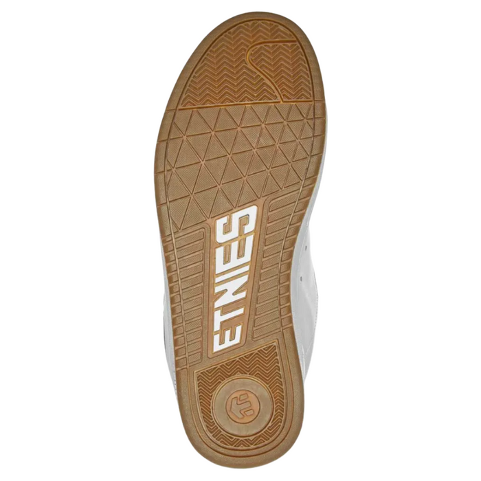 Buty Etnies Fader White White Navy